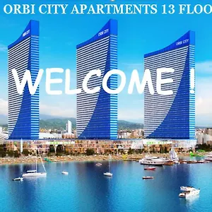 Апартаменты Orbi, Батуми