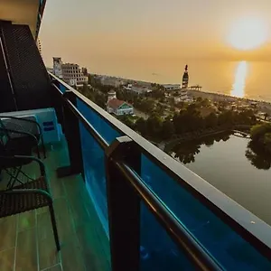 Апартаменты Travels In At Orby Sity, Батуми