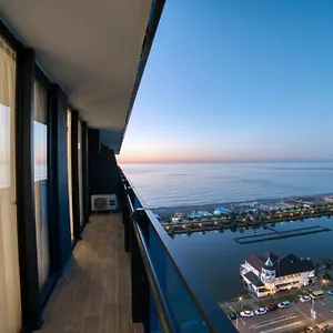 Апартаменты Orbi Appartment Sea Tower от Альвины, Батуми